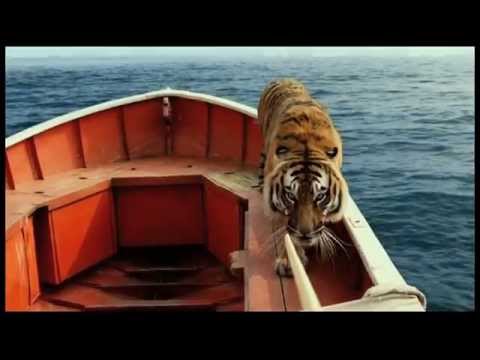 Life Of Pi Soundtrack rewrite #2 - Confronting Richard Parker