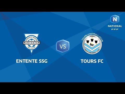 J18 : ESSG - Tours FC I National FFF 2018-2019