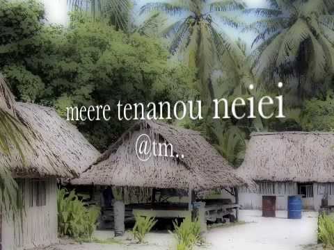 MEERE TENANOU NEIEI - Kiribati@tm..