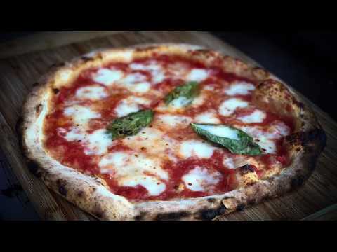 Same Day Neapolitan Pizza Dough Using Sourdough Starter