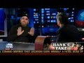 Hank Williams Jr. & Sean Hannity discuss Hitler analogy