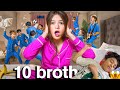 My Daughter Survives TEN BROTHERS Jordan Matter