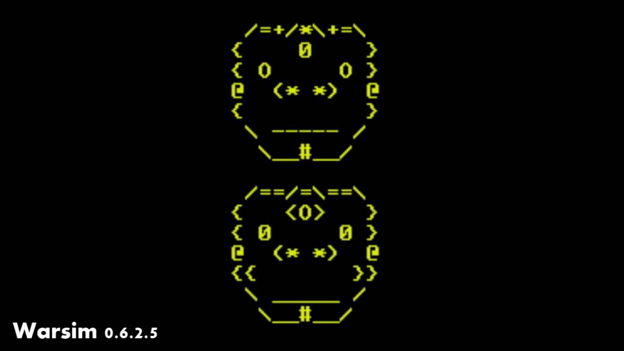 Warsim Random Face Generator