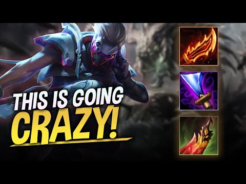THIS IS GOING CRAZY ON MASTER YI! - COWSEP