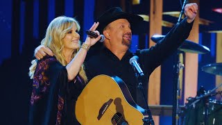 Garth Brooks &amp; Trisha Yearwood Celebrate 100 Years of the Grand Ole Opry: A Musical Tribute!
