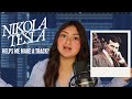 A Remix of the Past, but Music for the Future: Nikola Tesla, his Legacy, and a Man of Inspiration