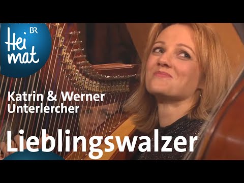 Katrin und Werner Unterlercher: Lieblingswalzer | Wirtshausmusikanten | BR Heimat