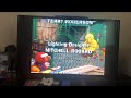 Closing To Sesame Street Kids Guide To Life Learning To Share 2003 DVD ️