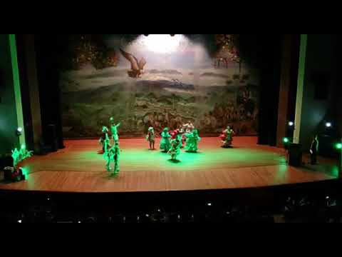 Cuadro parrandero FCRFM (Región Andina) - "Trovas con ajì"