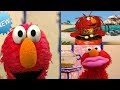 Elmo S World Mouth Noses And Drums HD