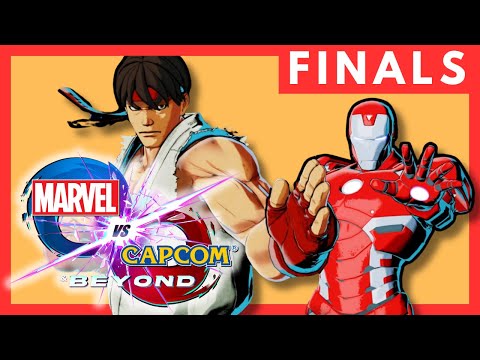 Marvel vs. Capcom Infinite & Beyond - Finals - Clash of the Stones Season 2 MVCIB