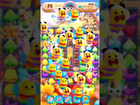 Cookie Jam Blast Game Play Walkthrough Levels 2151-2160