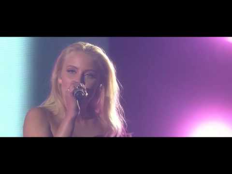 Zara Larsson & MNEK - Never Forget You - Live P3 Guld