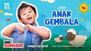 Download lagu Jade - Anak Gembala 🐑 ( Waktu Ku Kecil ) IMC RECORDS mp3