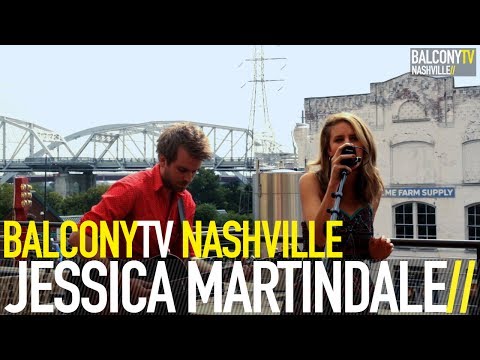 JESSICA MARTINDALE - SOON WE'LL DANCE (BalconyTV)