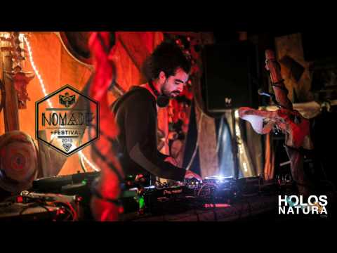 Derrok - Nómade Mixtape - Festival Nómade 2015
