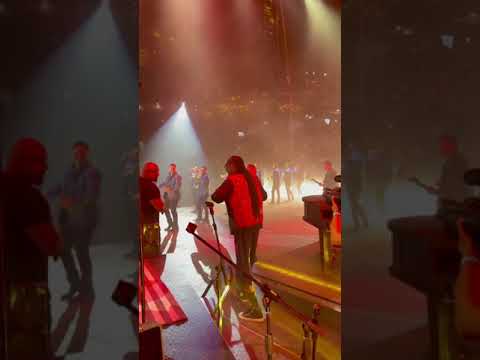 Banda MS y Snoopdogg En Vivo