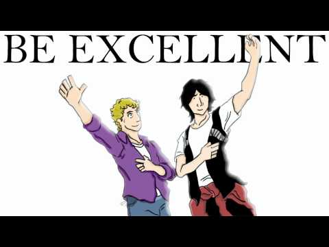 Robbi Robb - In Time (Bill & Ted OST)