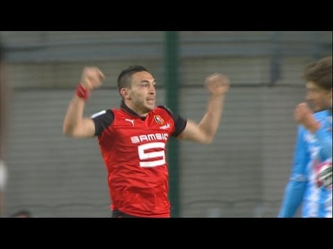 Goal Mevlut ERDING (45' +2) - Stade Rennais FC - AC Ajaccio (1-1) / 2012-13
