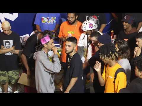 1ª SELETIVA ES 2018 - COUTINHO X CR - 1ª FASE - 07/09/2018