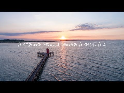 AMAZING FVG 2 - DRONE REPORTAGE di Fabio Pappalettera