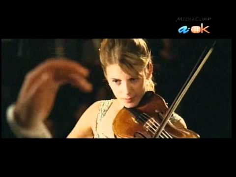 French movie (Le Concert) : Tchaikowsky's Violin Concerto in D!!