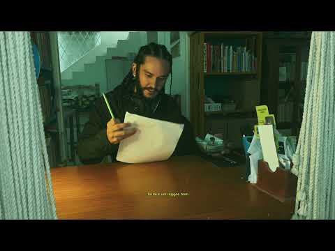 Gabziim - além de chegar (Visualizer)