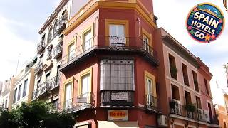 Living Sevilla Apartments Catedral | Seville, Spain | Hotel Review 🌟