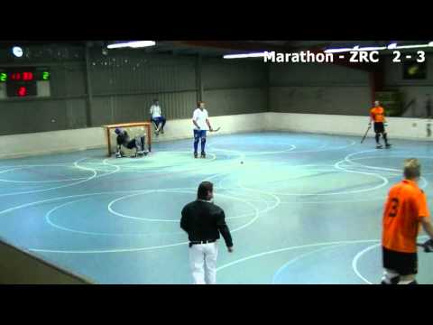 NRB competitie 2012 EHRC Marathon vs Zaanse Roller Club (10 juni 2012) samenvatting