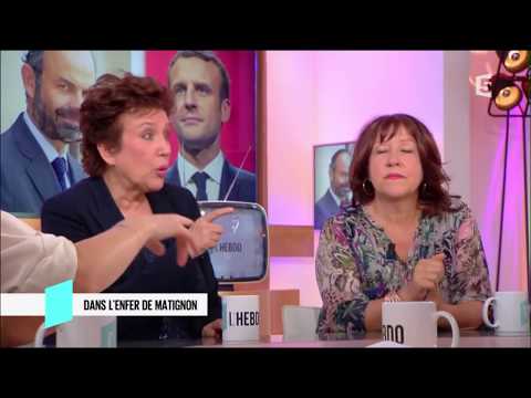 L'émission intégrale - C l'hebdo - 20/05/2017