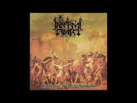 In Infernal War   Cânticos de um Prélio Sangrento (DEMO - 2007)