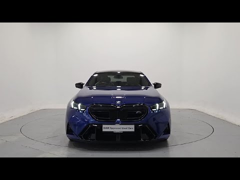 BMW M5 Saloon - Image 2