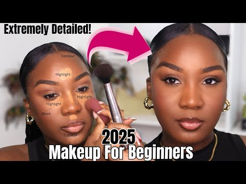 2025 Makeup Tutorial: Easy Step By Step Guide For Beginners