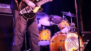 8.12.16 Brother Hawk @ The Merry Widow - Mobile, AL