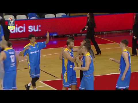 HIGHLIGHTS / Grissin Bon Reggio Emilia - Betaland Capo d'Orlando 69-75