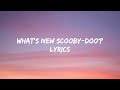 Simple Plan What S New Scooby Doo Lyrics