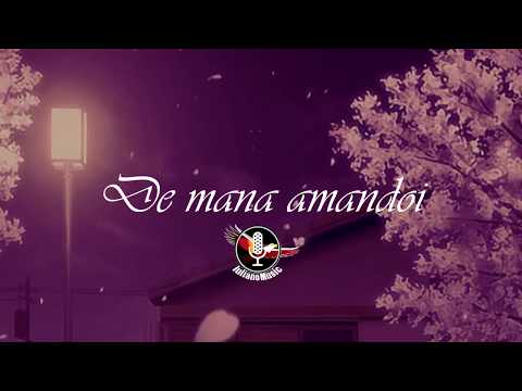 IULIANO - DE MANA AMANDOI (Lyrics Video)