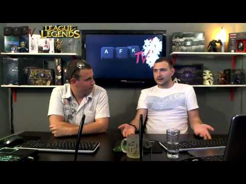 AFKTV020.P02.LoL - Savage Soul interview