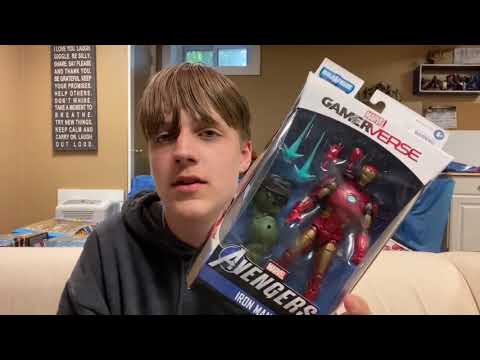Building Marvel legends abomination!