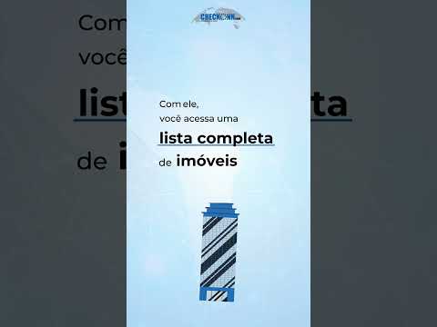 Chegou na capital de São Paulo o novo Catálogo de Imóveis Checkonn!