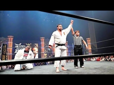 🔥把瑠都が衝撃の40秒KO！💥ウルフ・アロンを大内刈りで粉砕😱会場騒然「速さが違う」💸🏆