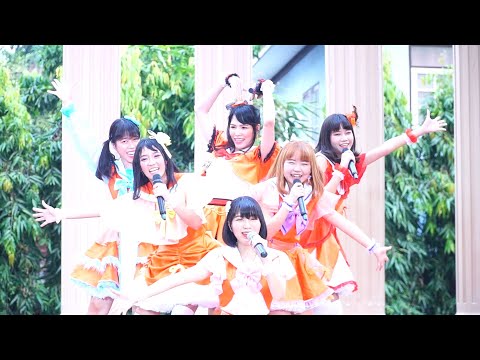 190106 (Idol Live) ''Happy Tail'' - "ใจลอย" (Heart Afloat) @ Siam University