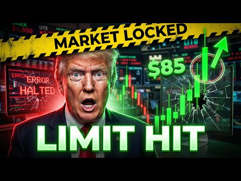 MARKET HALTED: Silver Hits ‘Limit Up’ as $17B Fed Bailout Fails (System Failure)