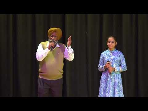 Loote Koi Man Ka Nagar | Mukhwinder Singh | Harsheen Kaur | Sehaj Records