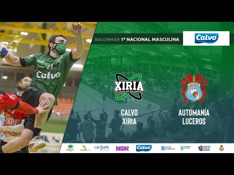 Calvo Xiria - Automanía Luceros [SEN. MASC.]