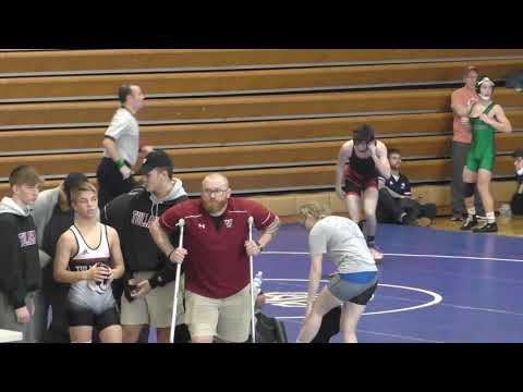 Coffee County Wrestling - Hunter Massey 12/14/19