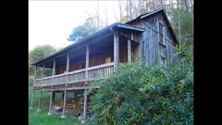 Goldwing Ride to Butcher Holler KY