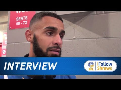 INTERVIEW | Stefan Payne post Rotherham - Town TV