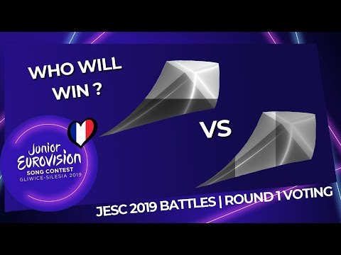 Junior Eurovision 2019 Battles | Round 1 (VOTE CLOSED)