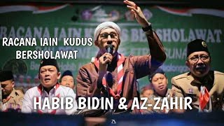 Download lagu MAN ANA | LIVE RACANA IAIN KUDUS | AZ ZAHIR TERBARU mp3